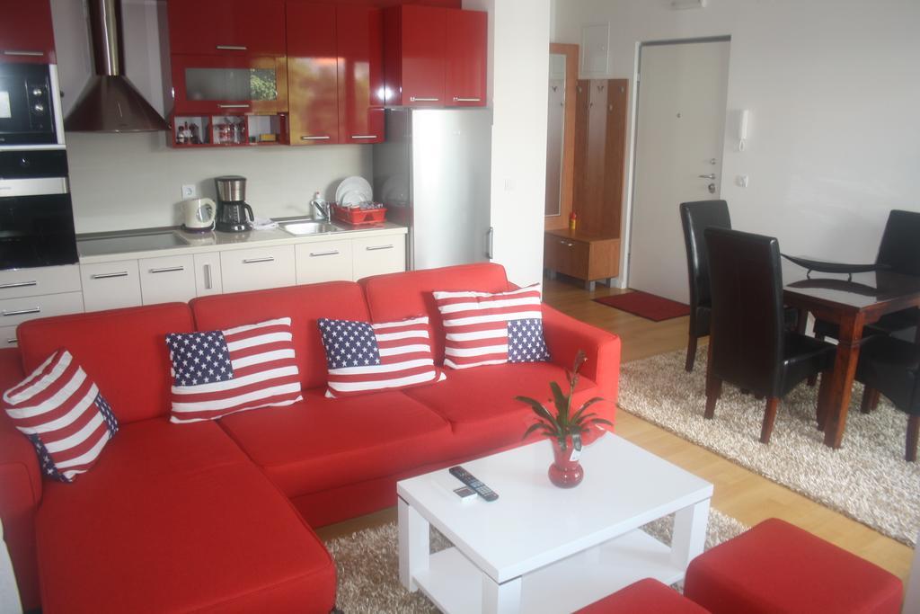 Apartment Irma Ragusa Camera foto
